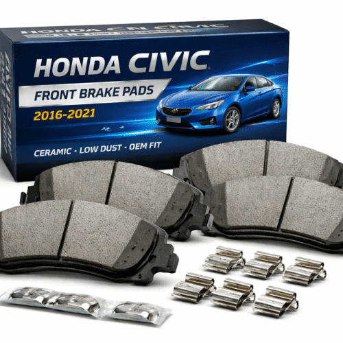 Honda Civic 2016–2021 LX