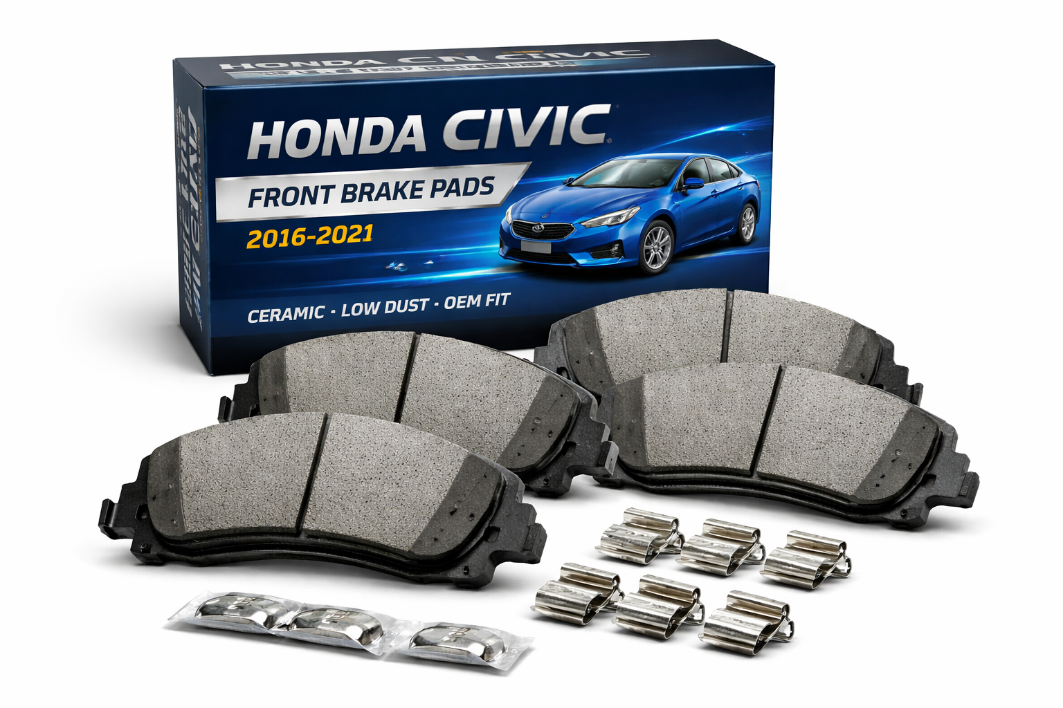 Honda Civic 2016–2021 LX