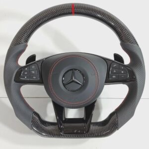 Mercedes - Benz Steering Wheel AMG