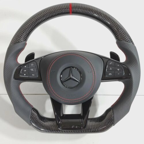 Mercedes – Benz Steering Wheel AMG